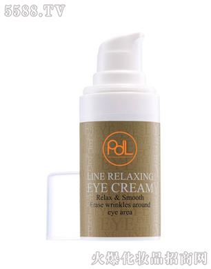 Line Relaxing Eye Cream̩澏˪