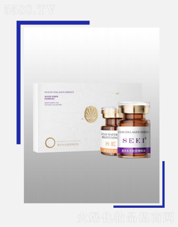 SEKI�z������ˮ�⾫��ϵ��