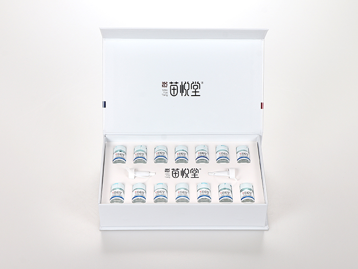 苗悅堂生物煥顏安瓶精華液套盒 苗悅堂生物煥顏安瓶精華液套盒