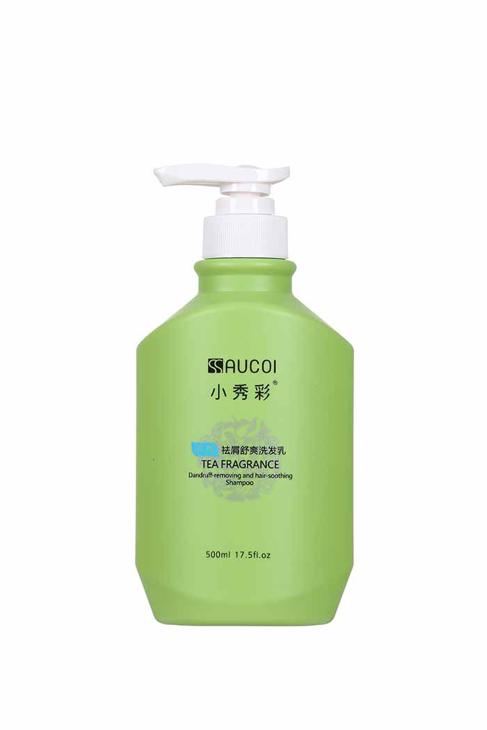 小秀彩茶馥祛屑舒爽洗發(fā)乳 小秀彩茶馥祛屑舒爽洗發(fā)乳