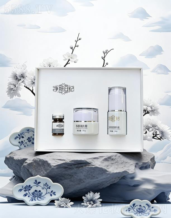 凈妍日紀凈顏清肌套 凈妍日紀凈顏清肌套
