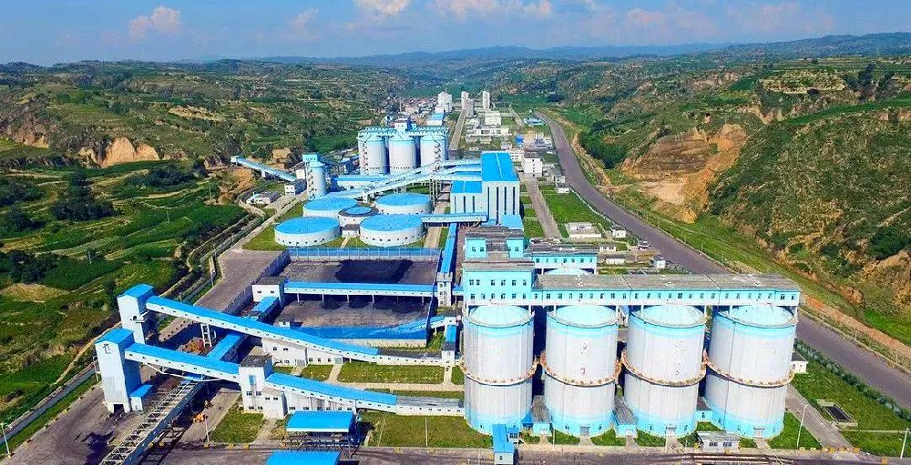 霍州煤電集團呂臨能化選煤廠智能化升級改造項目